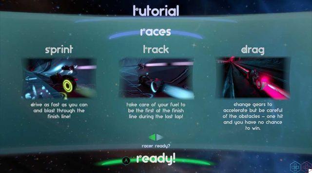 Cologne review: run into space with the indie racing game
