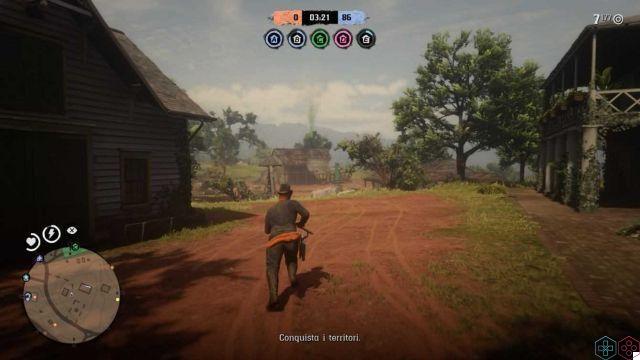 Review Red Dead Redemption 2 Online Beta: the sweet ending