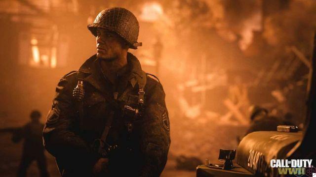 Revue Call of Duty WWII : le retour dans le passé