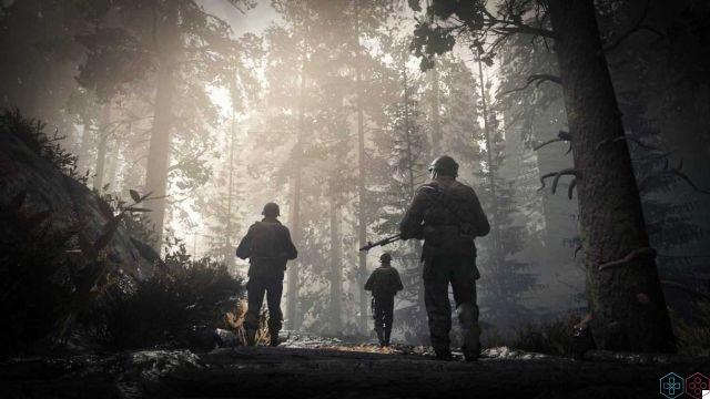 Revisión de Call of Duty WWII: el regreso al pasado