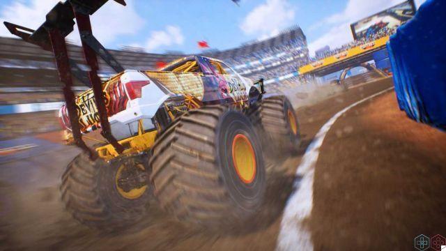 Revisión del Campeonato de Monster Truck: ¿listo para comerse el polvo?