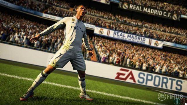 Revisión de FIFA 18: quita el fútbol en Switch