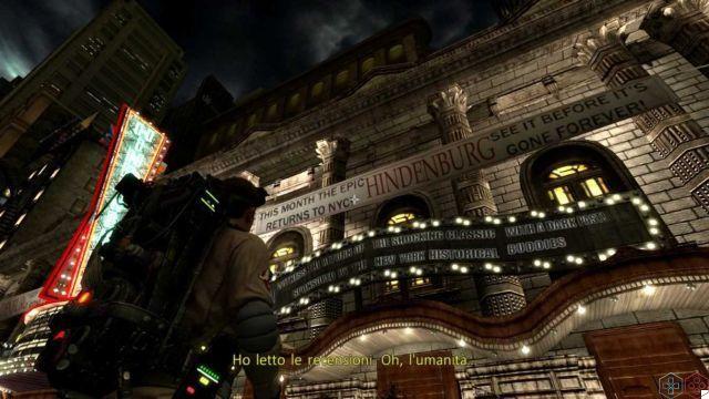 Critique de Ghostbusters : le jeu vidéo remasterisé