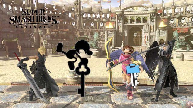 Super Smash Bros. Ultimate: expectations for the latest DLC