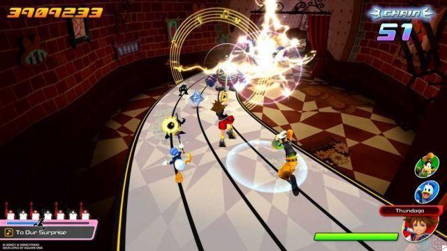 Avaliação do PS4 Kingdom Hearts: Melody of Memory, um ciclo se fecha