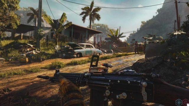 Recensione Far Cry 6: o povo unido nunca será derrotado!