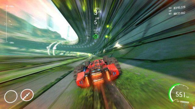 Grip Review : Combat Racing, quand la course c'est la vie