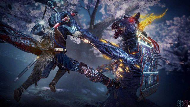 The Nioh Collection review: back to yokai hunting