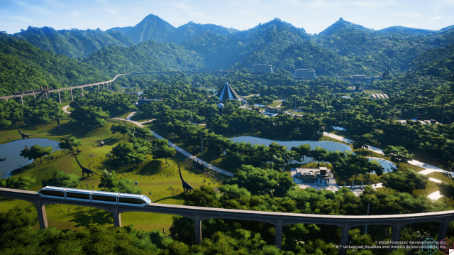 Jurassic World Evolution Review: A must-have for fans