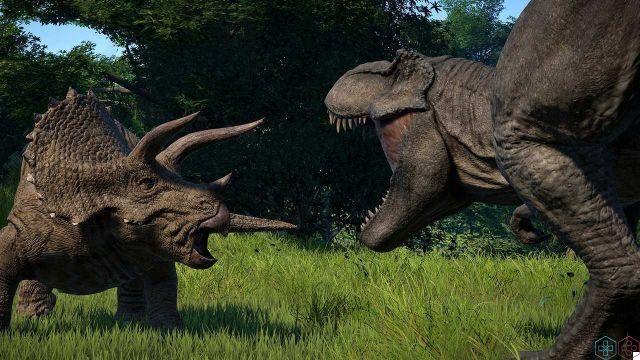 Recensione Jurassic World Evolution: indispensável para os fãs