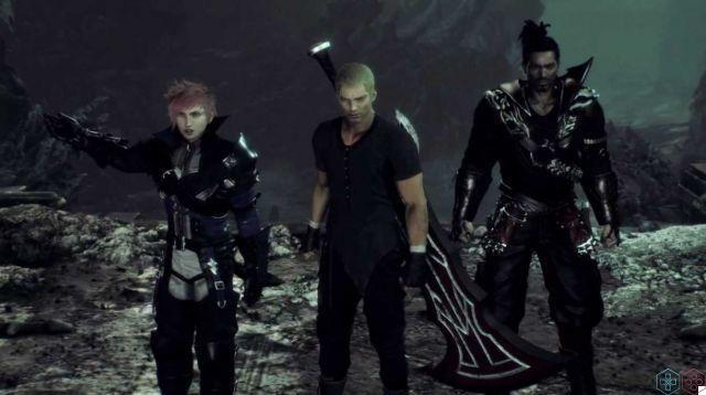 Tokyo Game Show 2021: all the games announced and shown by Square Enix