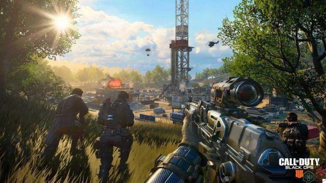 Avaliação do Call Of Duty Black Ops 4: volte às origens, mas olhe para o presente