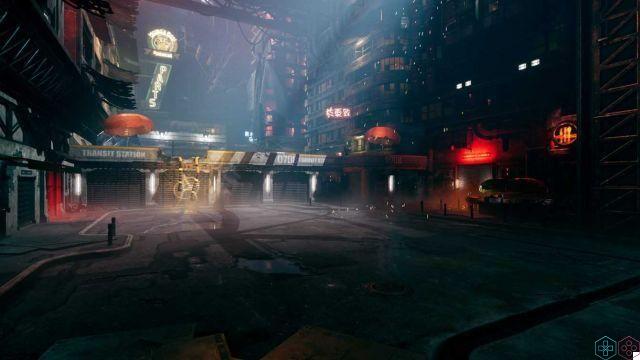 Revisão do Ghostrunner: precisa e mortal