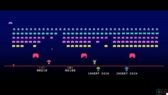 Revue de Space Invaders Forever : Personal Space Invaders