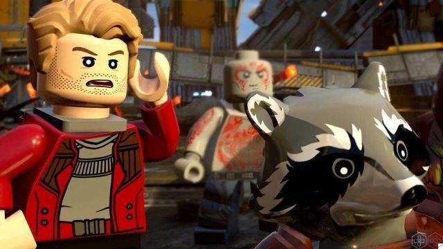 Avis LEGO Marvel Super Heroes 2, les héros les plus puissants sont faits de briques