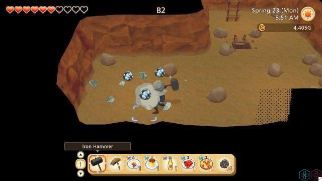 Recensione Story of Seasons: Pionniers d'Olive Town