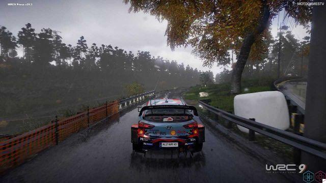 Test WRC 9 pour Xbox Series X/S, le rallye devient next gen !