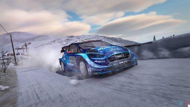 Revisión de WRC 9 para Xbox Series X / S, ¡el rally se convierte en la próxima generación!