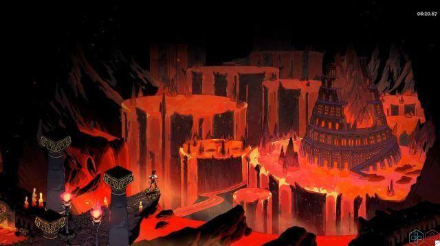 Hades review: a (very welcome) hellish return to PS4!