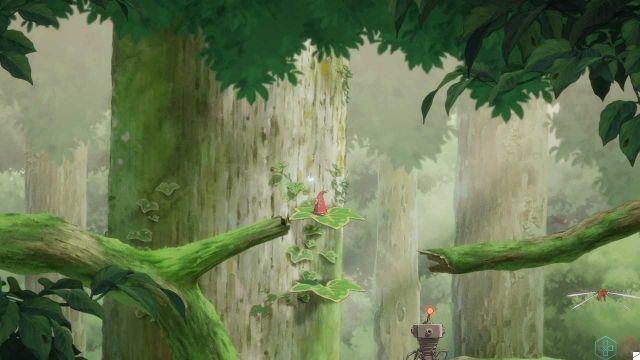 Revisión de Hoa: cuando Studio Ghibli se convierte en un videojuego