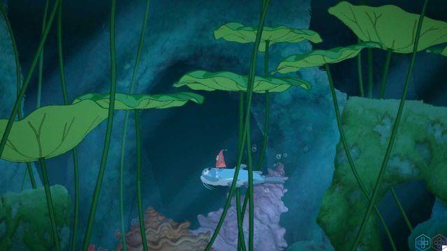 Revisión de Hoa: cuando Studio Ghibli se convierte en un videojuego