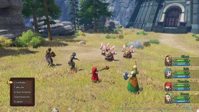 Dragon Quest XI S Review: The Ultimate Edition on PS4!