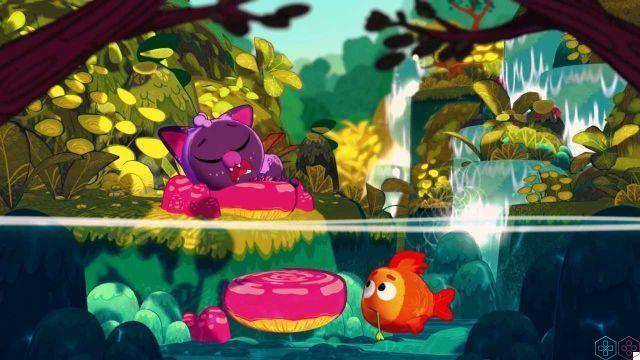 Interview with Kid Onion Studio, the developers of River Tails: Stronger Together