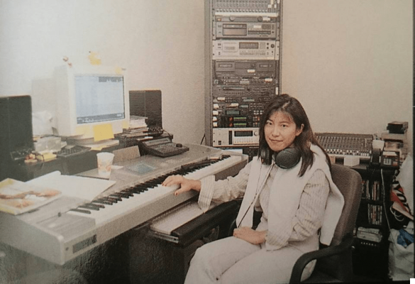 Música y Videogiochi: Yoko Shimomura