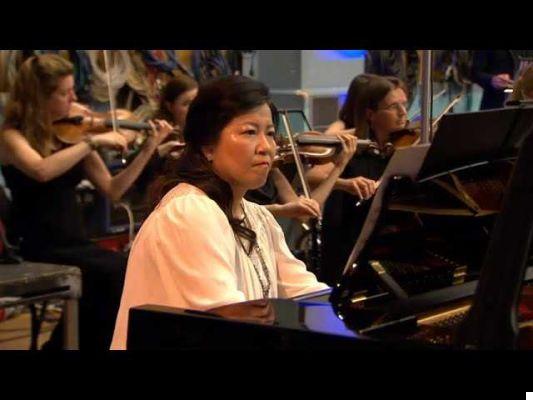 Música e videogames: Yoko Shimomura