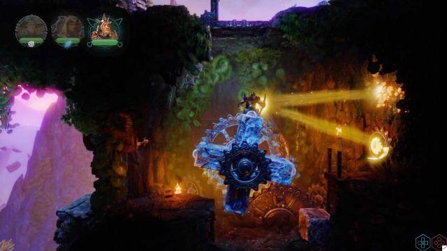 Review Trine 4: The Nightmare Prince