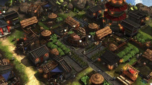 Revue Stronghold : Warlords, une occasion manquée