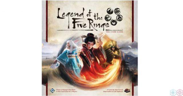 Legend of the Five Rings: the RPG for Need Games is here