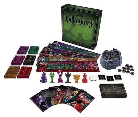 Villainous: The Board Game of Disney Villains
