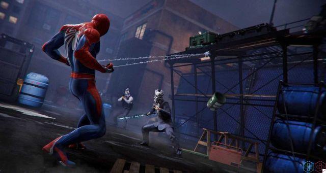 Marvel's Spider-Man Review, Resucitaron a Spider-Man