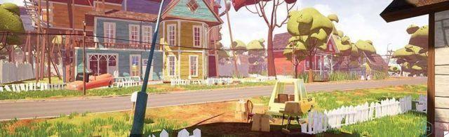 Hello Neighbor Review: Stay away from the neighbor!