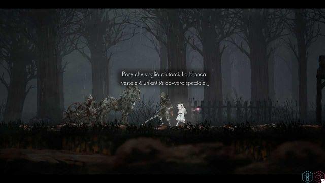 Ender Lilies Quietus of the Knights review: a pleasant confirmation also on PS4