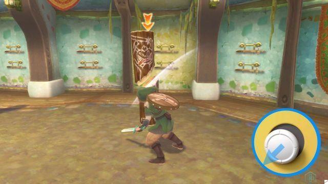 Análisis The Legend of Zelda: Skyward Sword HD