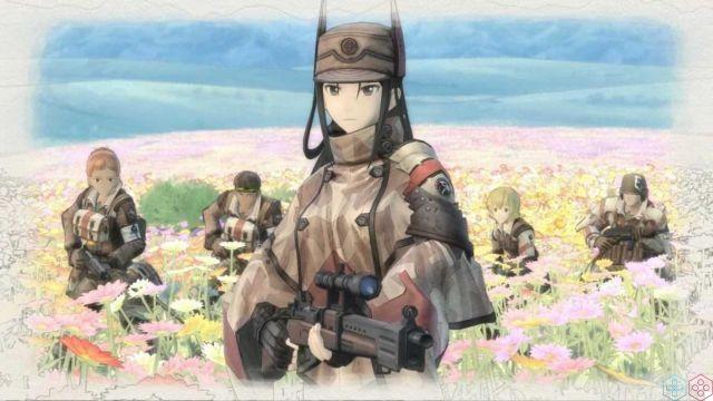 Valkyria Chronicles 4 <br> War is serious business