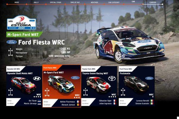Revisão do WRC 10: a verdadeira experiência do rally