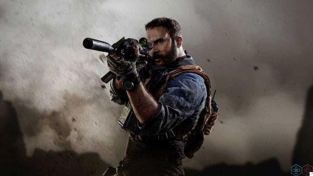 Revue de Call of Duty Modern Warfare : Retour vers le futur