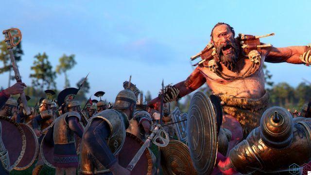 Mythos Review, el último DLC de A Total War Saga: Troy