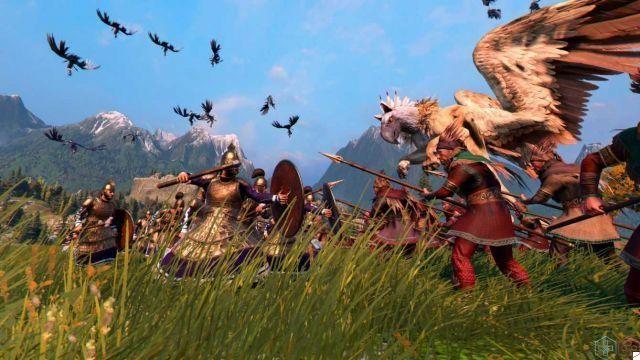 Mythos Review, el último DLC de A Total War Saga: Troy