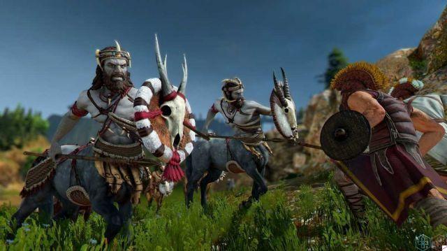 Mythos Review, o DLC mais recente para A Total War Saga: Troy
