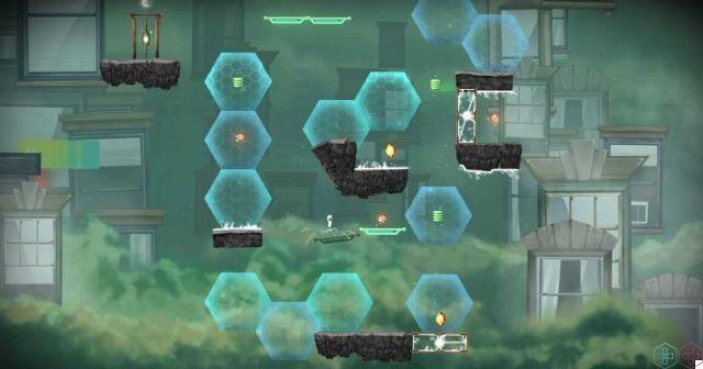 Evergate review: the afterlife of the old-school platformer