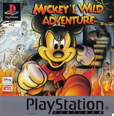 Retrogaming: Back to childhood with Mickey Mania