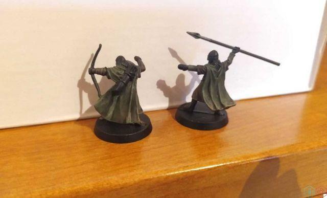 Cómo pintar miniaturas de Games Workshop - Tutorial 45: Warriors of Rohan
