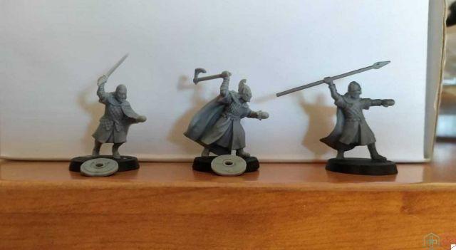 Cómo pintar miniaturas de Games Workshop - Tutorial 45: Warriors of Rohan