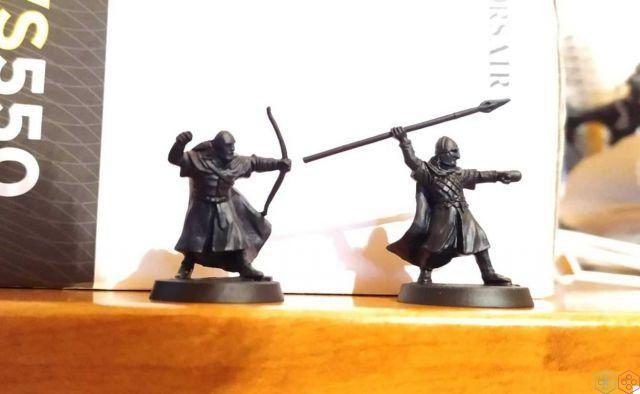 Como pintar miniaturas do Games Workshop - Tutorial 45: Warriors of Rohan