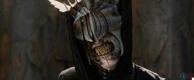 How to paint Games Workshop miniatures - Tutorial 44: Mouth of Sauron