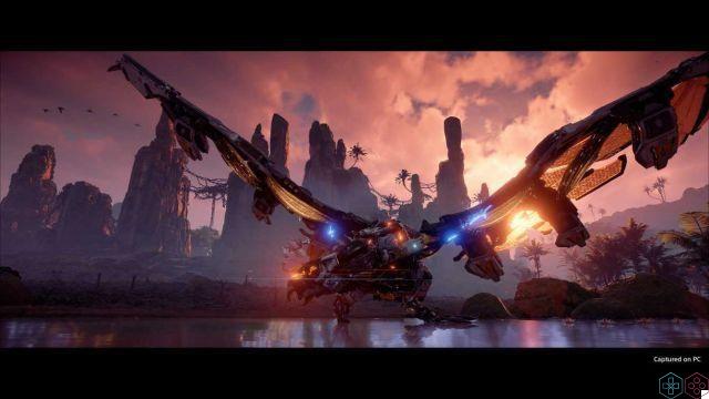 Horizon Review: Zero Dawn PC, so much unexploded potential!